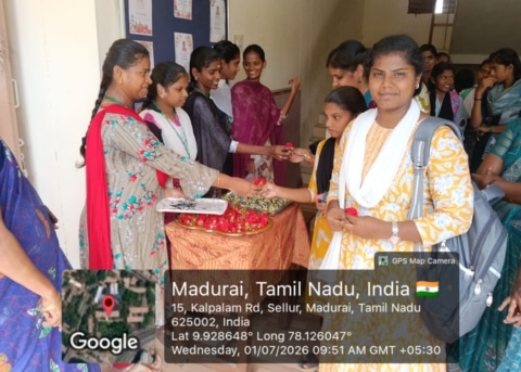 Fresher welcome 3